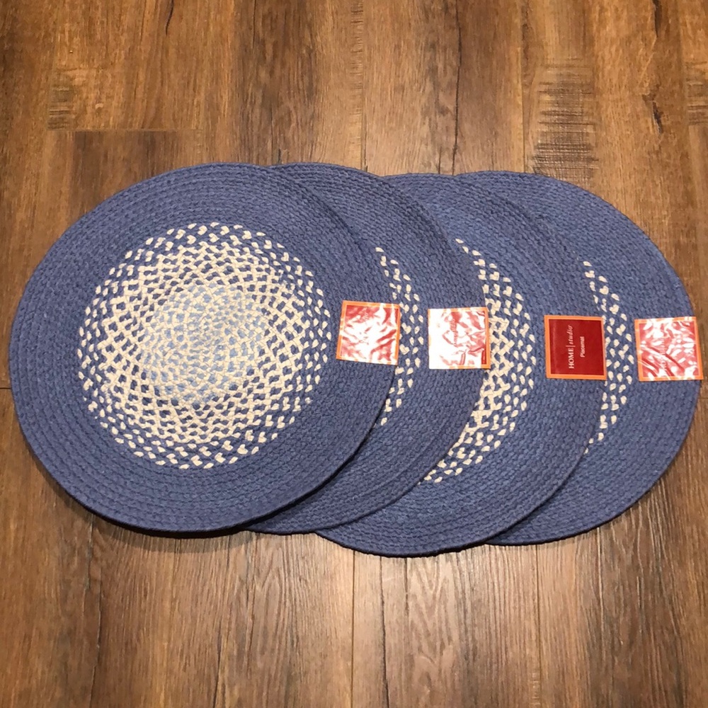Kohl’s Home Studio Woven Placemats